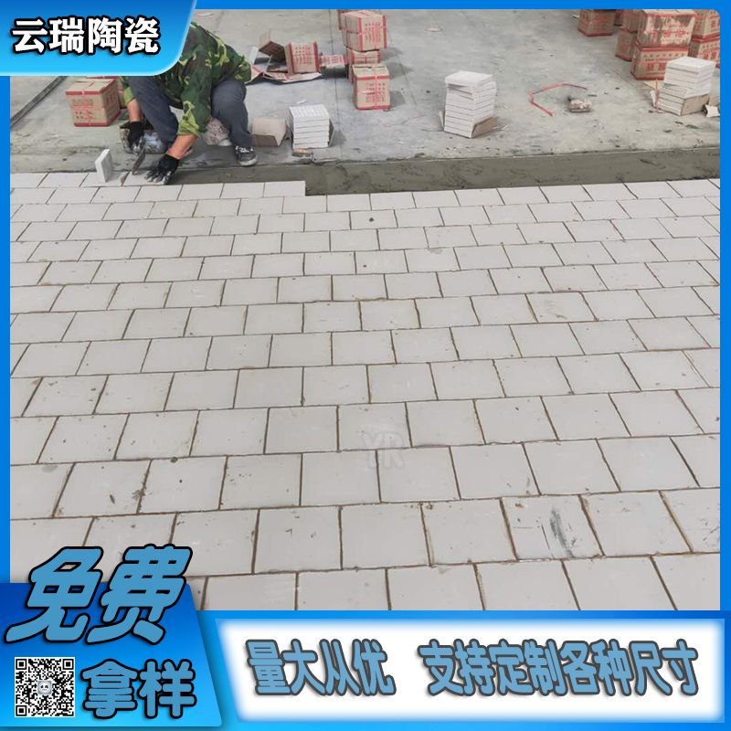 耐酸磚的施工流程是什么？