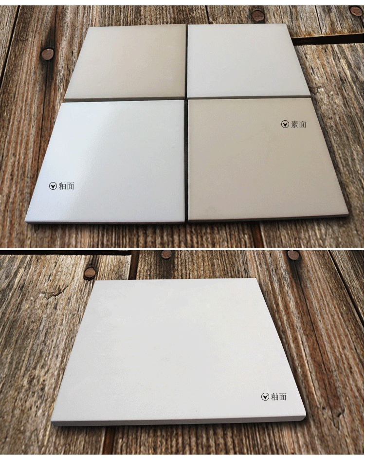 素面耐酸磚和釉面耐酸磚有什么不同？