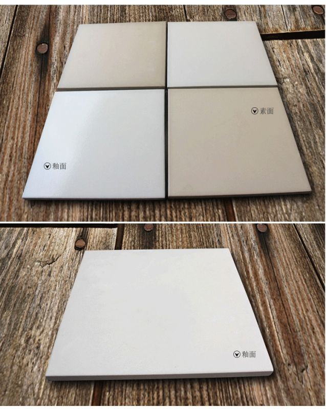 素面耐酸磚和釉面耐酸磚有什么不同？